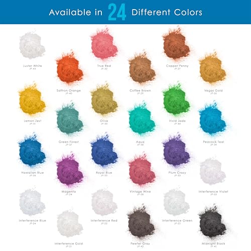 Mica Pearl Pigment Powder (3.5 Ounce)