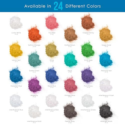 Mica Pearl Pigment Powder (3.5 Ounce)