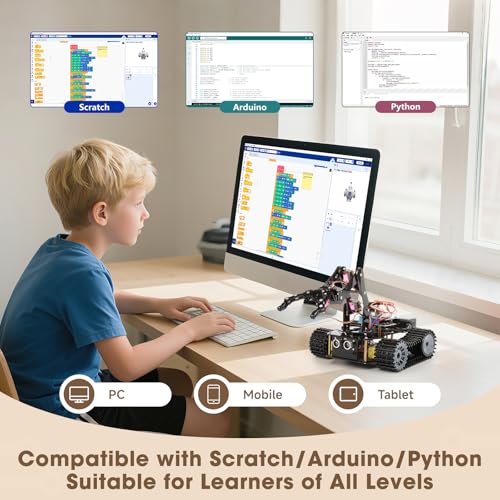 Robotics for Kids Ages 12