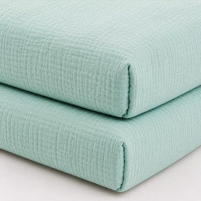Deluxe Crib Sheet 2