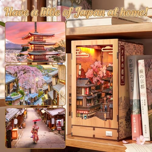DIY Book Nook Kit