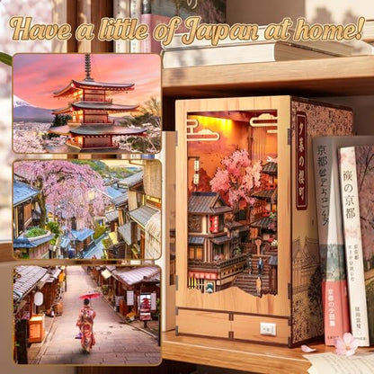 DIY Book Nook Kit