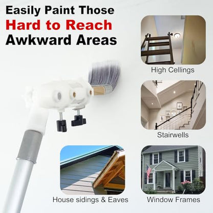 Multi Angle Paint Brush Extender V2