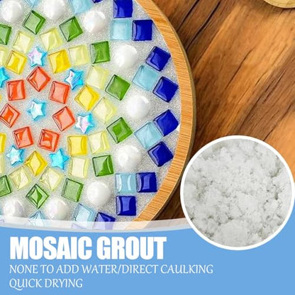 Mosaic Crystal Grout