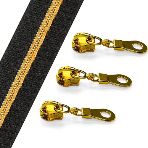 10 Yards Bulk Zipper