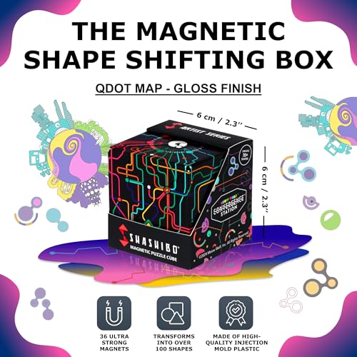 DODECA Magnetic Puzzle Cube
