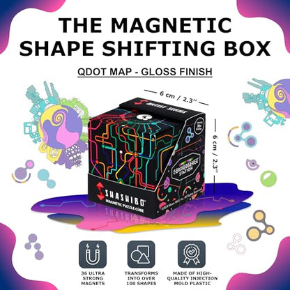 DODECA Magnetic Puzzle Cube