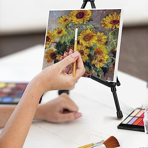 12 Pack 14''Tabletop Easels (12 Count)