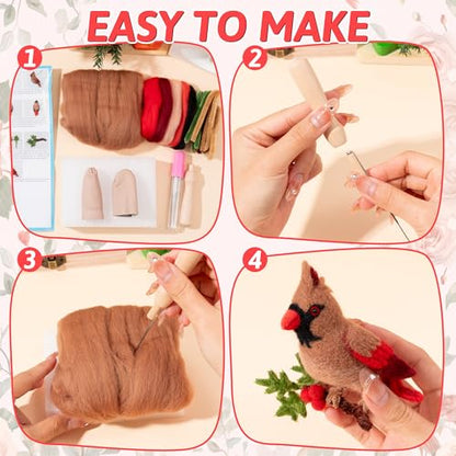 Needle Felting Kit