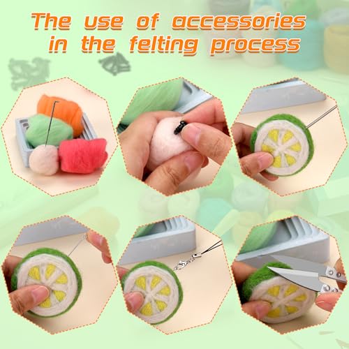 Needle Felting Kit
