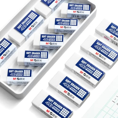 30 Pack Large Erasers Pencil Erasers (30 Count)