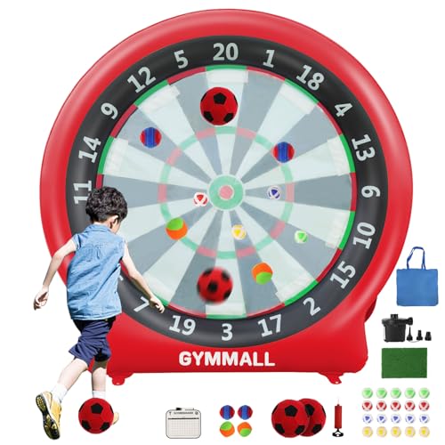 Giant Dart Board Inflatable with Pump