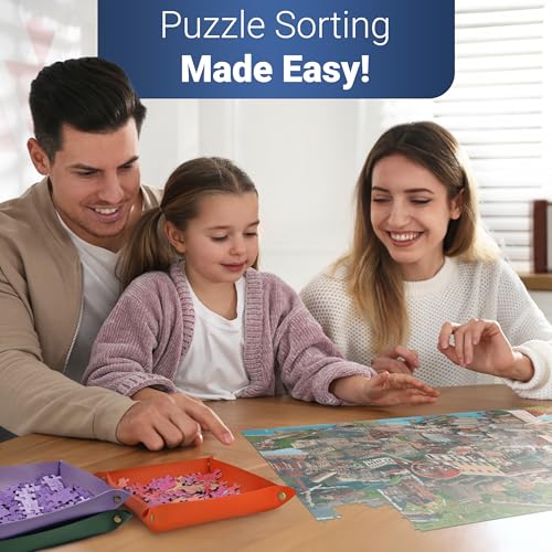 Puzzle Sorting Trays (3000 Count)