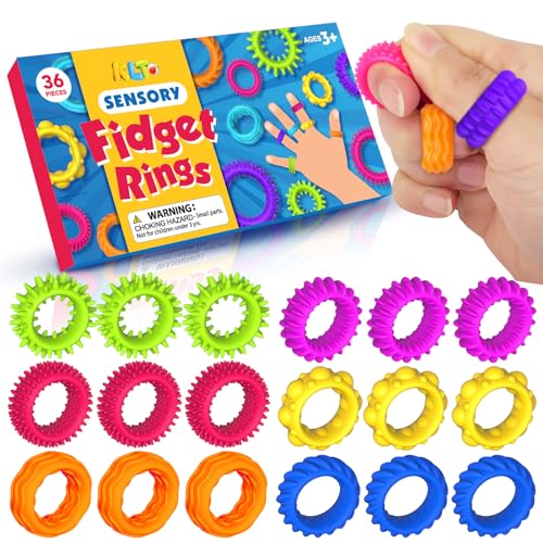 Fidget Toys Bulk for Kids (36 Count)