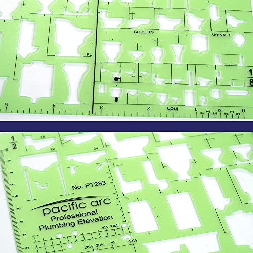 Professional Plumbing Elevation Template Guide