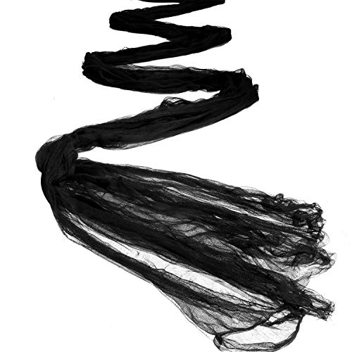 Halloween Cheesecloth Roll 85 x 197 Inch