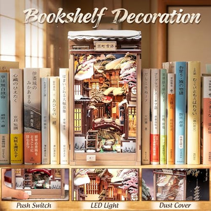 Book Nook Kit