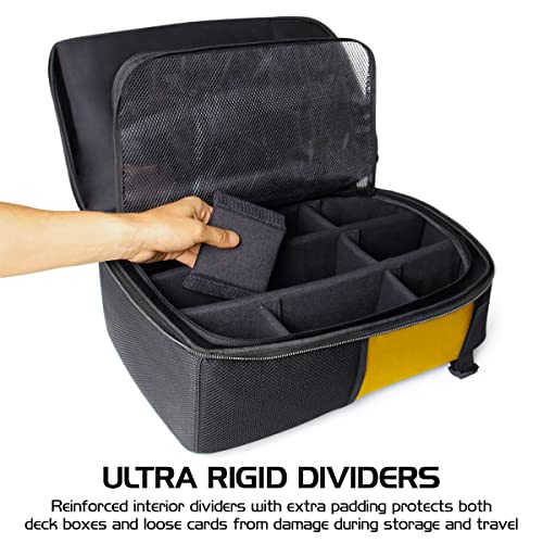 MTG Backpack Collector's Edition TCG Backpack for Deck Boxes
