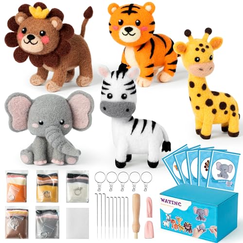 Needle Felting Kit