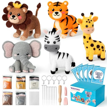 Needle Felting Kit