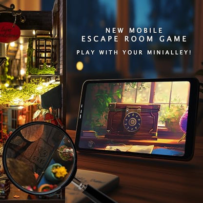 Book Nook DIY Kit
