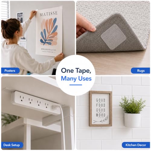 Heavy Duty Double Sided Tape