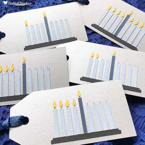 Cardstock Warehouse Stardream Silver Cardstock Paper (25 Count)