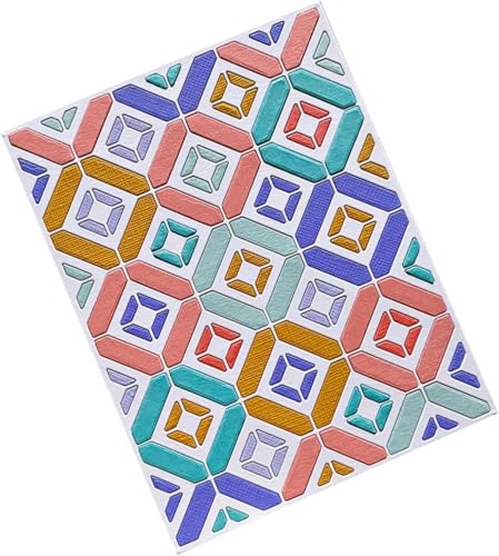 Metal Cutting Dies DIY Embossing Stencil Template Scrapbooking Card Making Mold Photo Album Arts Crafts Tools
