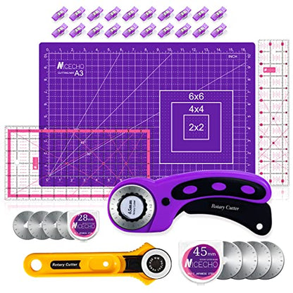 Rotary Cutter Set