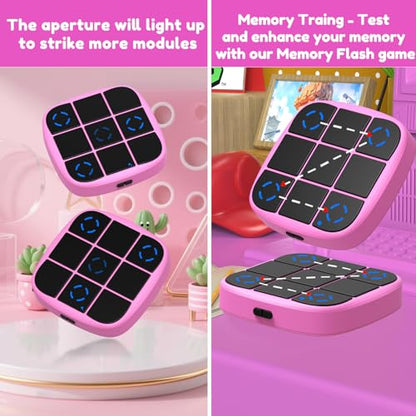 Rechargeable Tic