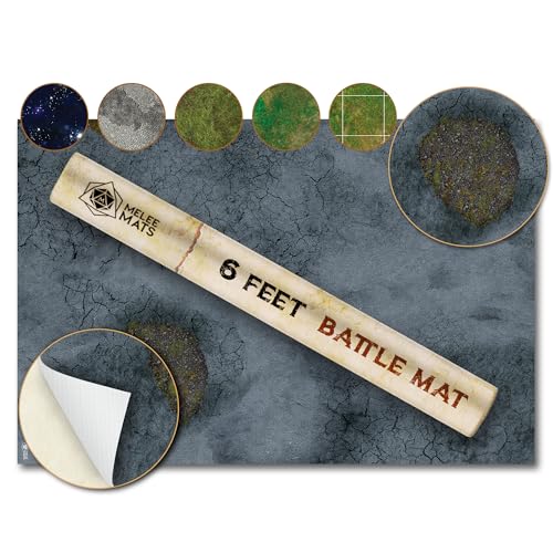 Wargaming Battle Mat