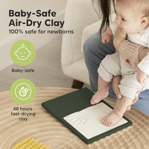 Baby Hand and Footprint Kit