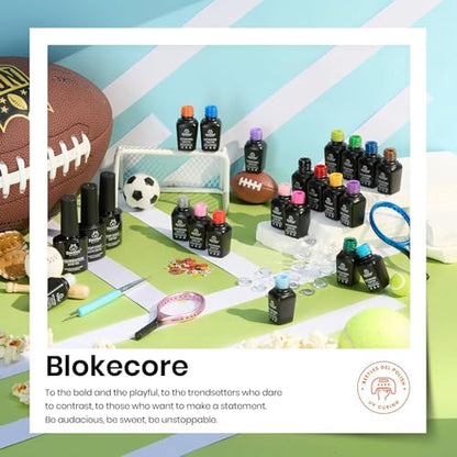 Beetles Gel Nail Polish Set