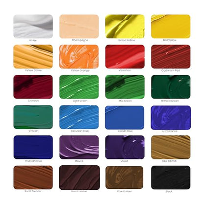Oil Paint Set