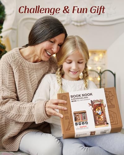 Book Nook Kit