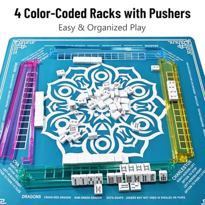American Mahjong Tile Set