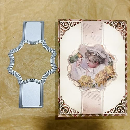 Metal Cutting Die for Scrapbooking
