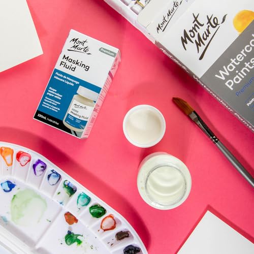 Masking Fluid Premium 120ml