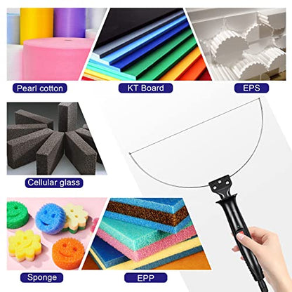 18W Hot Knife Cutting Tool for Medium