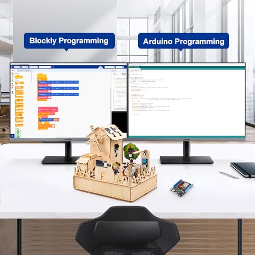 ESP32 IOT Smart Farm Kit Compatible with Arduino