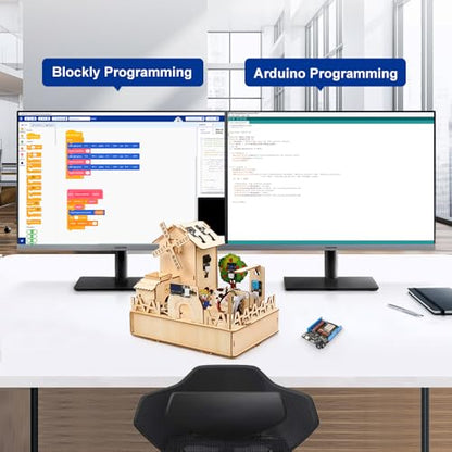 ESP32 IOT Smart Farm Kit Compatible with Arduino