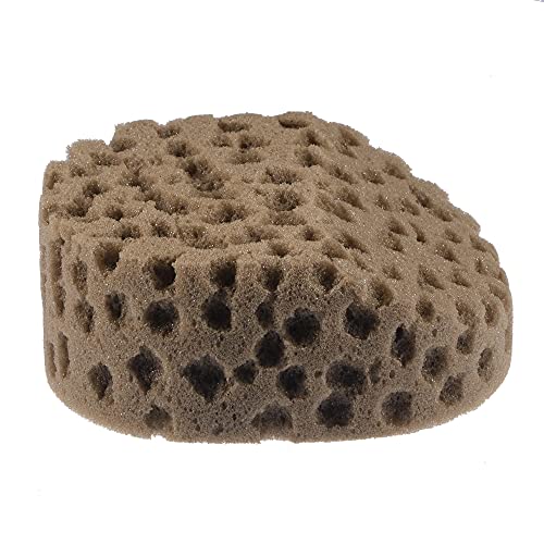 Knockdown Texture Sponge 5.9"x4.9" Faux Sponge Painting Supplies Drywall Patch Wall Ceiling Texturing 2Pcs (2 Count)