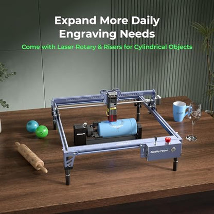 10w Laser Engraver with Air Assist