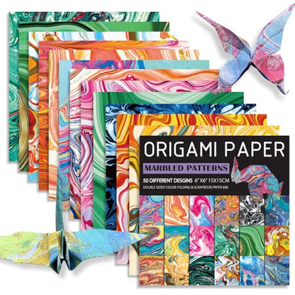 6x6" Origami Paper