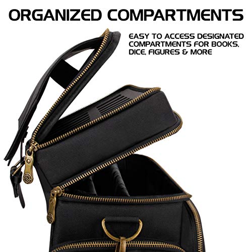 Tabletop DnD Bag