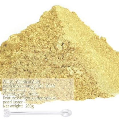 Mica Powder 200g