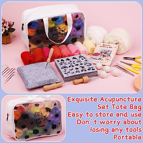 Needle Felting Kit