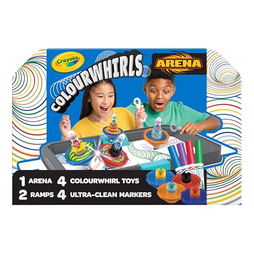 Colourwhirls Battle Arena Art Game