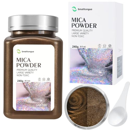 Mica Powder Coffee