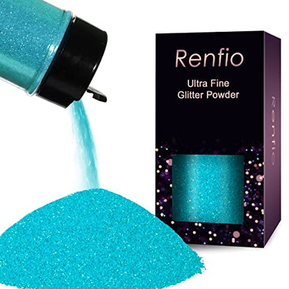 Iridescent Ultra Fine Glitter Powder Resin Supplies Glitters